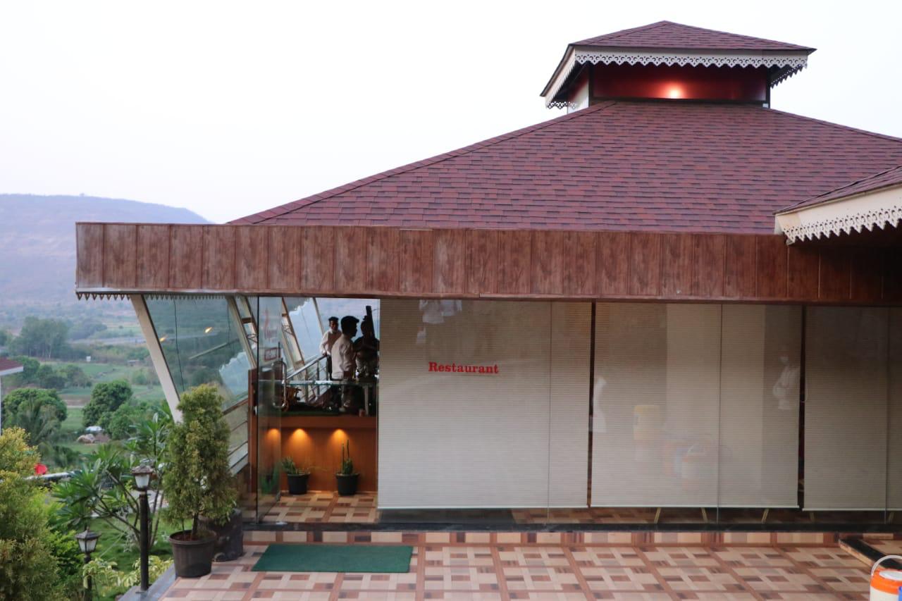 Multi-Cuisine Restaurant